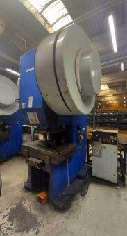 Excentrický lis LEPA 100 z roku 1998 na prodej - 6