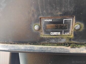 Kolový Dempr Mecalac Hydrosatická Převodovka - 6