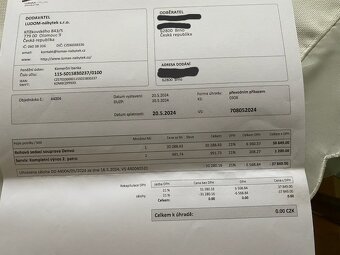 Sedací souprava - rohová - 6