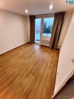 Pronájem bytu 1+1 43m² - podlahové plochy v Třebíči - 6