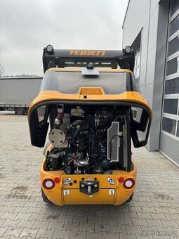 KLOUBOVÝ KOLOVÝ NAKLADAČ VENIERI VF 1.63D - 6