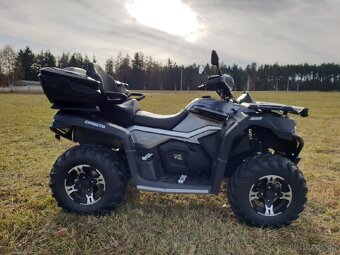 CFMOTO GLADIÁTOR  X625A - 6