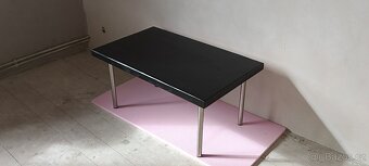 Konferenční stolek masív - 6