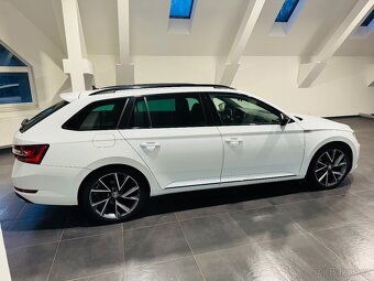 Škoda Superb III SPORTLINE 2.0 TDI 4x4 190ps DSG 10/2017 - 6