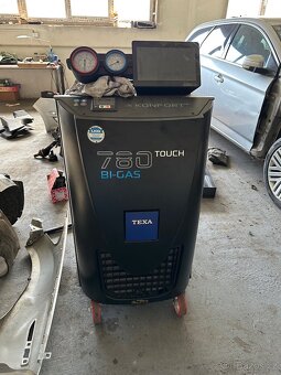 Pronájem autoservisu 600 m² - 6