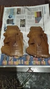 Sádrové odlitky plastika - 6