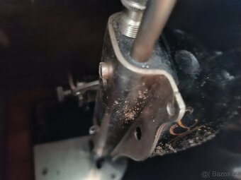 Šicí stroj Veritas - 6