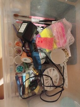 Sada na výrobu akrylových/gelových nehtů - 6