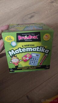 Společenské hry...NOVÉ nebo jako nové - 6