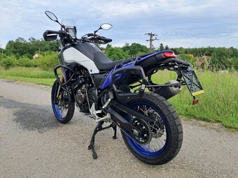 Yamaha Ténéré 700 abs TOP stav - 6