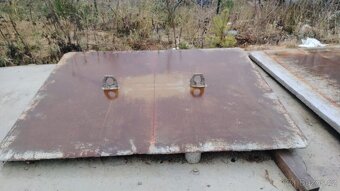 Forma na betonovou jímku - 6