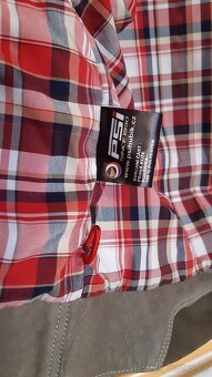 Kožená bunda PSÍ Hubík L 52 - 6