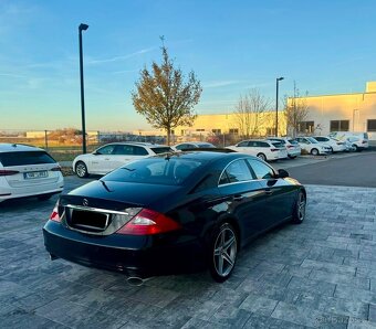 Mercedes CLS AMG 320Cdi 165Kw 2007, plná výbava, - 6