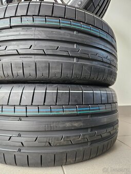 Orig. Audi A6 C8 Letní Continental 255/40/20 - Nejeté - 6