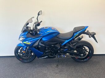 Suzuki GSX-S 1000F - 6