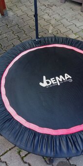 Fitness trampolína - 6