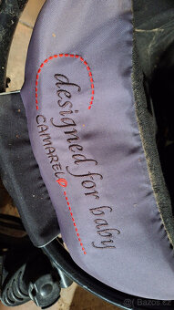 Prodám dětský kočárek Camarelo G12 - 3 kombinace - 6