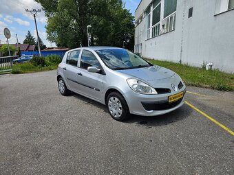 Renault Clio 1.5dci 63kw, Klima - 6