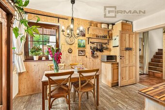 Prodej rodinného domu 5+1, 180 m², pozemek 438 m² Nespeky, P - 6