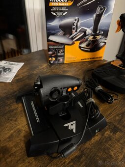 Thrustmaster T.16000M FCS HOTAS (joystick + plyn) - 6