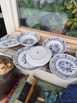 Cibulák - Sada nádobí na stolování - 6