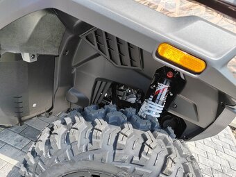 Loncin x-wolf 1000 camo - 6