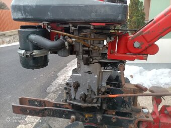 Tera Vari+nastavovací těleso - 6