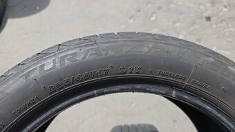 Letní pneu 225/45/17 Bridgestone - 6