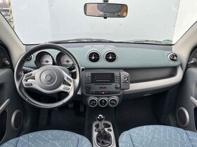 Smart ForFour 1.1, 55kW, Klima, Senzory - 6