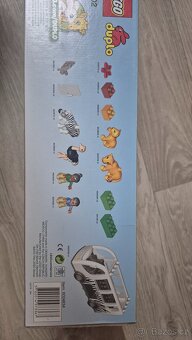 Lego Duplo Safari autobus - 6