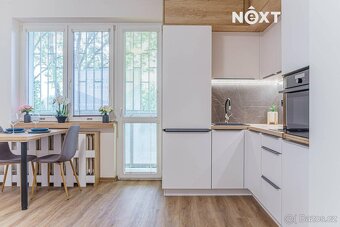 Pronájem byt 1+kk, 25㎡ - 6