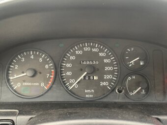 🔥 Mazda 323F BA – japonský youngtimer 🔥 - 6
