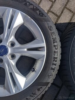 479.Originál kola Ford Zimní R16 TPMS - 6