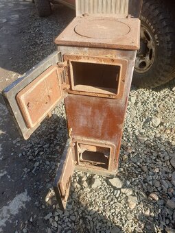 Kamna Petry, Elit, starožitný - 6