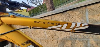 Kolo Merida MATTS SUB 40 - 6