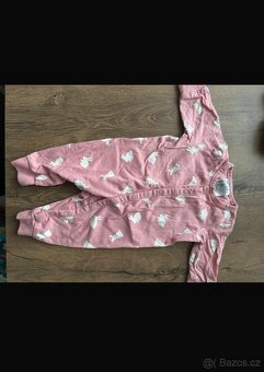 Balík oblečení pro holčičku GAP a HM - 6