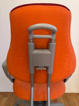 Ergonomická rostoucí dětská židle - 6