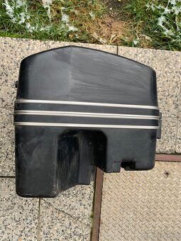 Kufr boční - Kawasaki GTR 1000 - 6