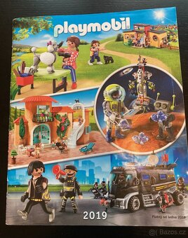 Playmobil - katalogy - 6