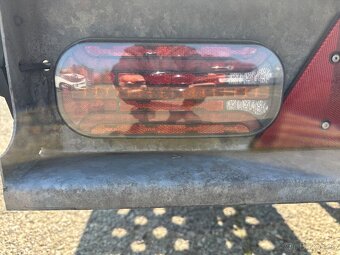 Autopřepravník, vlek, vlek na auta - 6