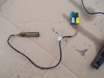 Díly Peugeot 307 CC - 6