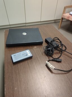 DELL Latitude veterán stáří 25 let - 6