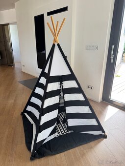 Dětské teepee vigvam design - 6