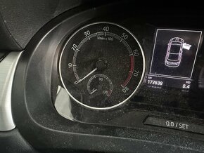 Škoda Rapid liftback 1.0 81kw 2017 naj. 172tkm - 6