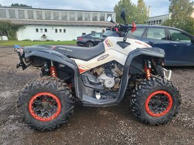 Can-Am Renegade G2  570  r.v 2017 - 6