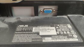 Monitor Asus LCD VW222S - 6