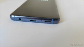 Samsung Galaxy S9 (G960F) 64GB Dual SIM, Coral Blue - 6