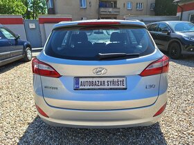 Hyundai I30 1.6CRDi 81KW Kombi, Nové v ČR, odpočet DPH - 6