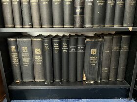 Historické sbírky zákonů a jiné advokátní svazky - 6