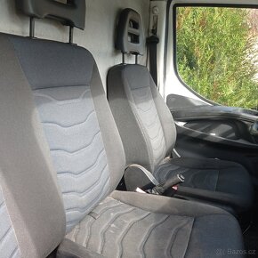 užitkový automobil Iveco - 6